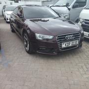 Audi A5 2013 Maroon for sale