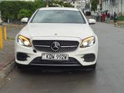 Mercedes-Benz E250 2018 White for sale
