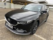 Mazda CX-5 2018 Black for sale