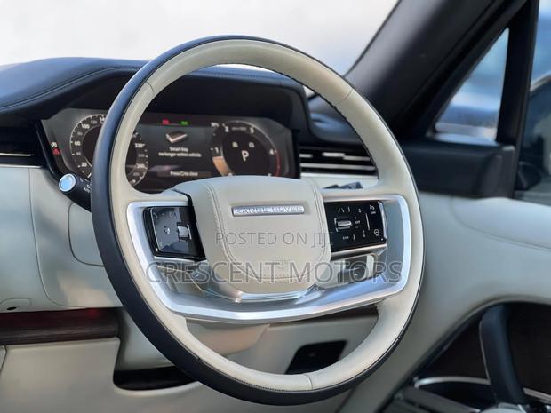 Land Rover Range Rover Vogue 2022 Gray