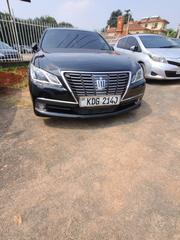 Toyota Crown 2014 Black for sale