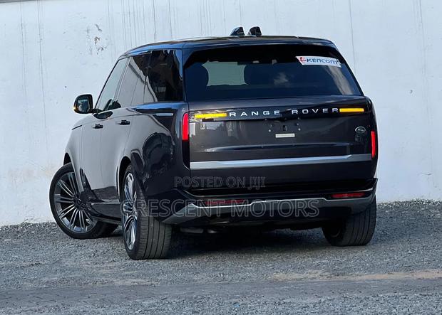 Land Rover Range Rover Vogue 2022 Gray