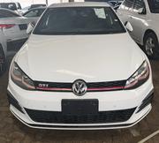 Volkswagen Golf GTI 2021 White for sale