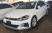 Volkswagen Golf GTI 2023 White for sale