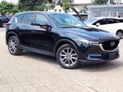 Mazda CX-5 2.2 Diesel AWD 2019 Black for sale