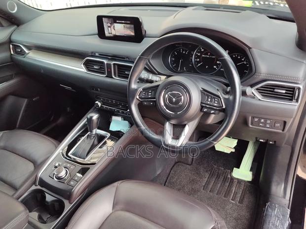 Mazda CX-5 2.2 Diesel AWD 2019 Black