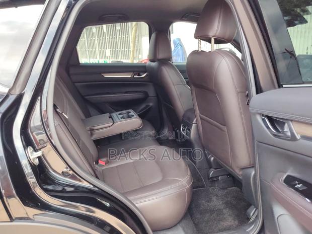 Mazda CX-5 2.2 Diesel AWD 2019 Black