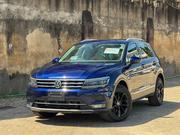 Volkswagen Tiguan 2019 Blue for sale