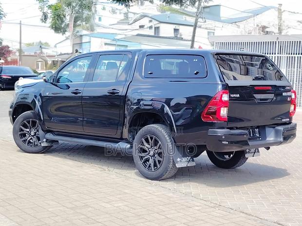 Toyota Hilux 2022