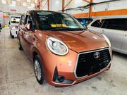 Toyota Passo 2020 Gold for sale