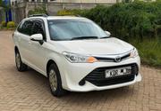 Toyota Corolla Fielder 2017 White for sale