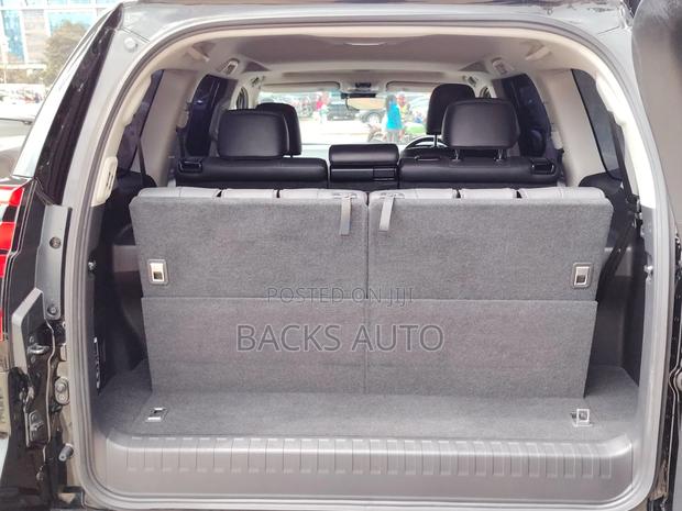 Toyota Land Cruiser Prado 2.8 2020