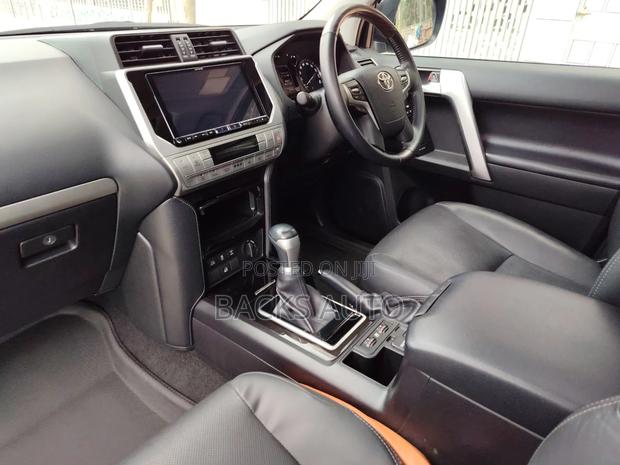 Toyota Land Cruiser Prado 2.8 2020