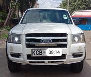 Ford Ranger 2007 White for sale