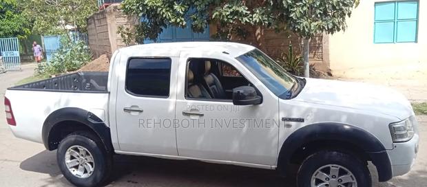Ford Ranger 2007 White