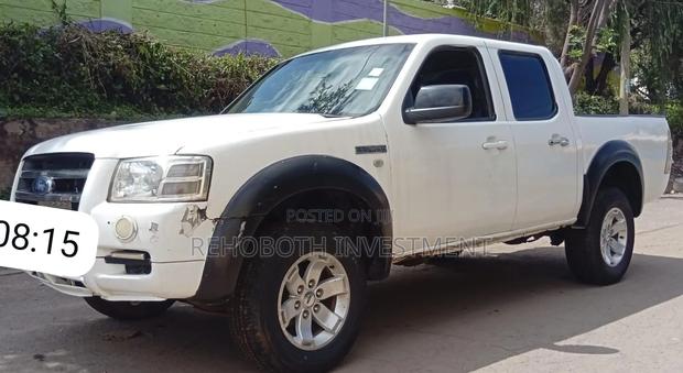 Ford Ranger 2007 White