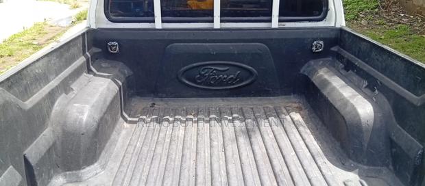 Ford Ranger 2007 White