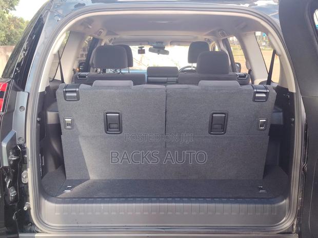 Toyota Land Cruiser Prado 2.8 2021
