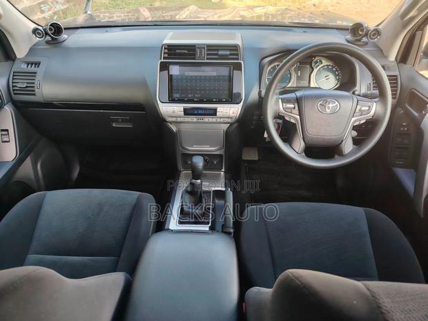 Toyota Land Cruiser Prado 2.8 2021