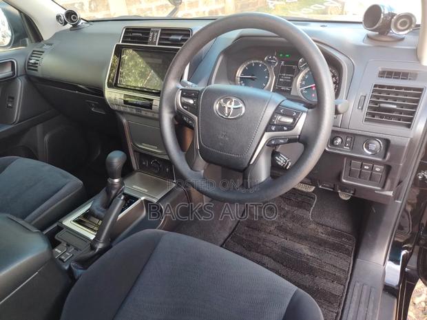 Toyota Land Cruiser Prado 2.8 2021