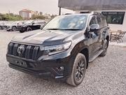 Toyota Land Cruiser Prado 2022 Matt Black for sale