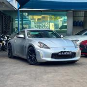 Nissan Fairlady 2019 Silver for sale