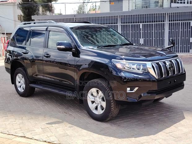 Toyota Land Cruiser Prado 2.8 2021