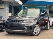 Land Rover Range Rover Sport SE 2019 Gray for sale