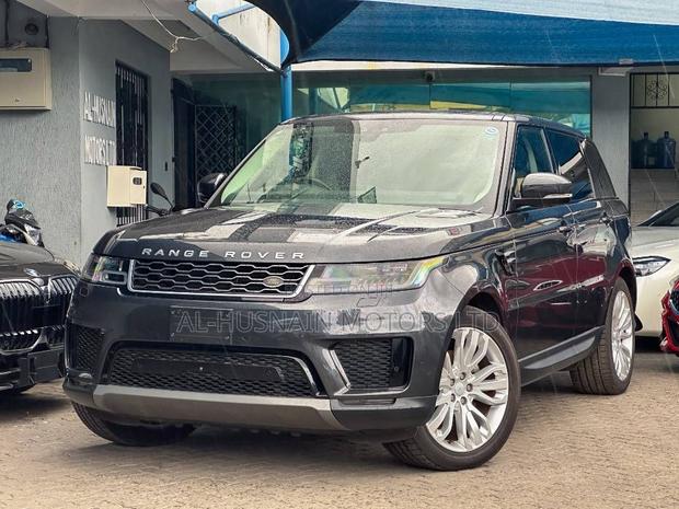 Land Rover Range Rover Sport SE 2019 Gray
