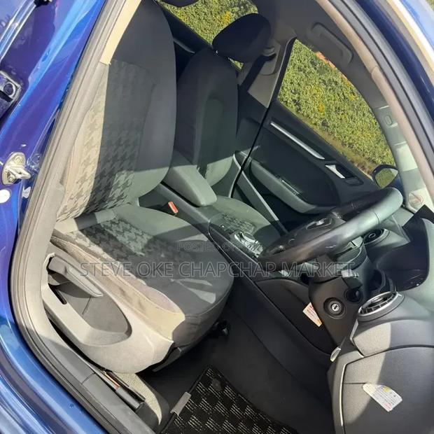 Audi A3 2014 Blue