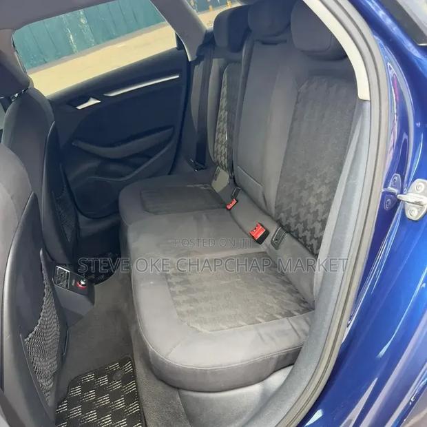 Audi A3 2014 Blue