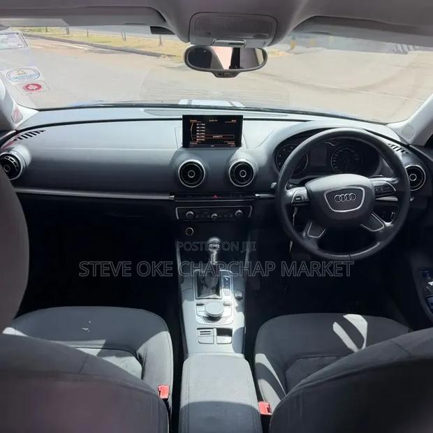 Audi A3 2014 Blue