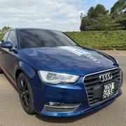 Audi A3 2014 Blue for sale