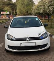Volkswagen Golf 2012 White for sale