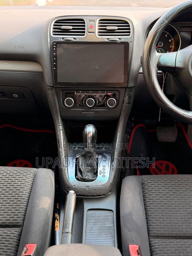 Volkswagen Golf 2012 White