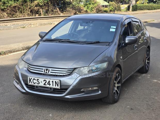 Honda Insight 2011 Gray