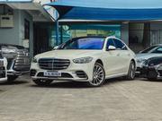 Mercedes-Benz S-Class S 500 4MATIC 2021 Pearl for sale