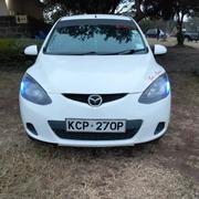 Mazda Demio 2011 Pearl for sale