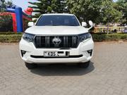 Toyota Land Cruiser Prado 2019 White for sale