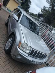 Jeep Grand Cherokee 2004 Silver for sale