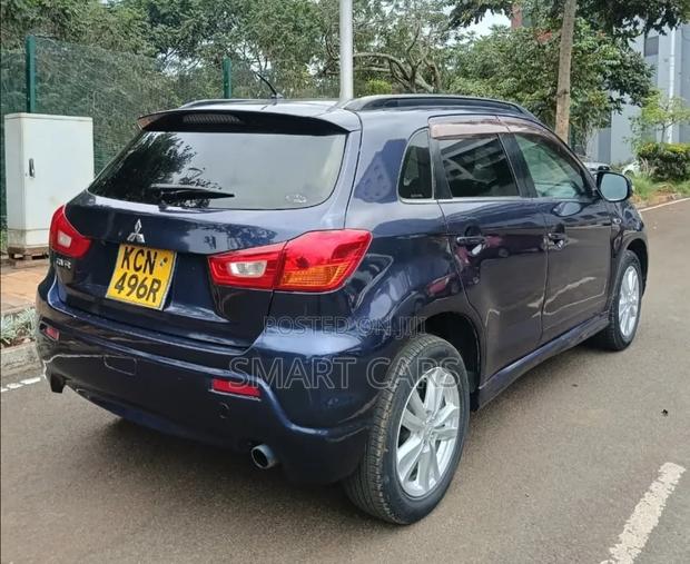 Mitsubishi RVR 2010 Blue