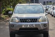 Nissan X-Trail 2008 Silver for sale