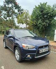 Mitsubishi RVR 2010 Blue for sale