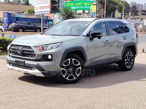 Toyota RAV4 2019