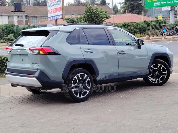 Toyota RAV4 2019