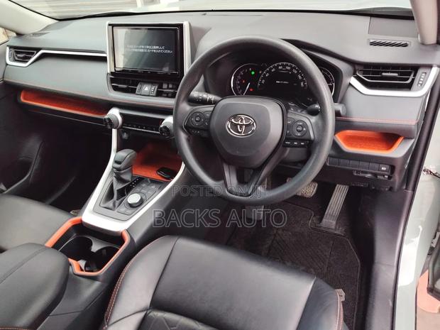 Toyota RAV4 2019