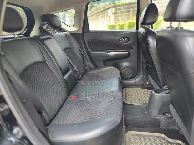 Nissan Note 2013 Black