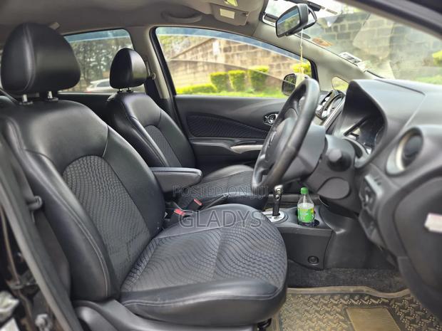 Nissan Note 2013 Black