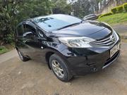 Nissan Note 2013 Black for sale
