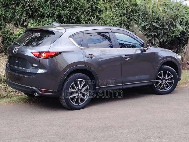 Mazda CX-5 2019